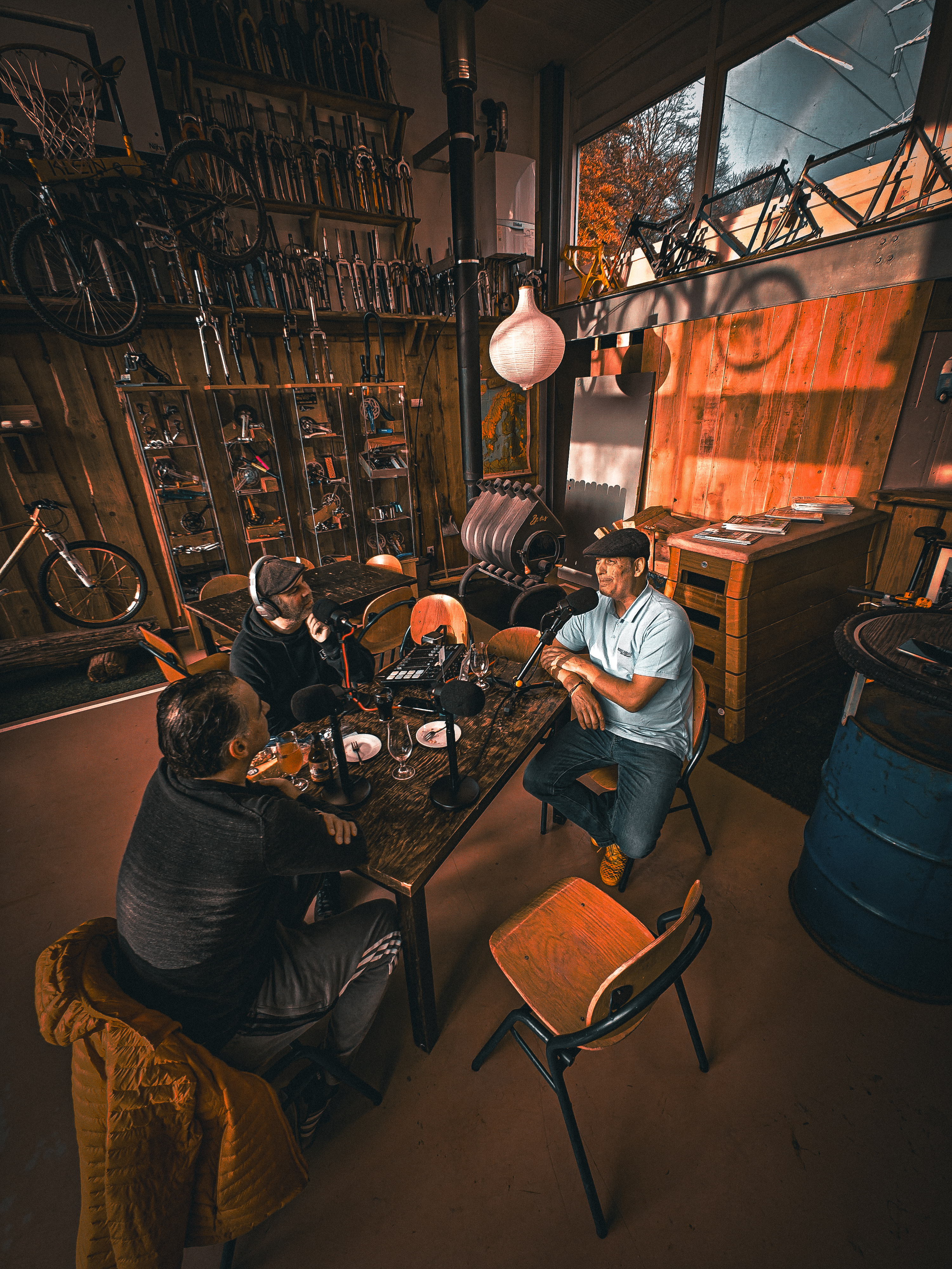 Ruige Ritten Podcast