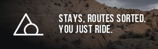 Legendary Rides - Self-guided gravel holidays