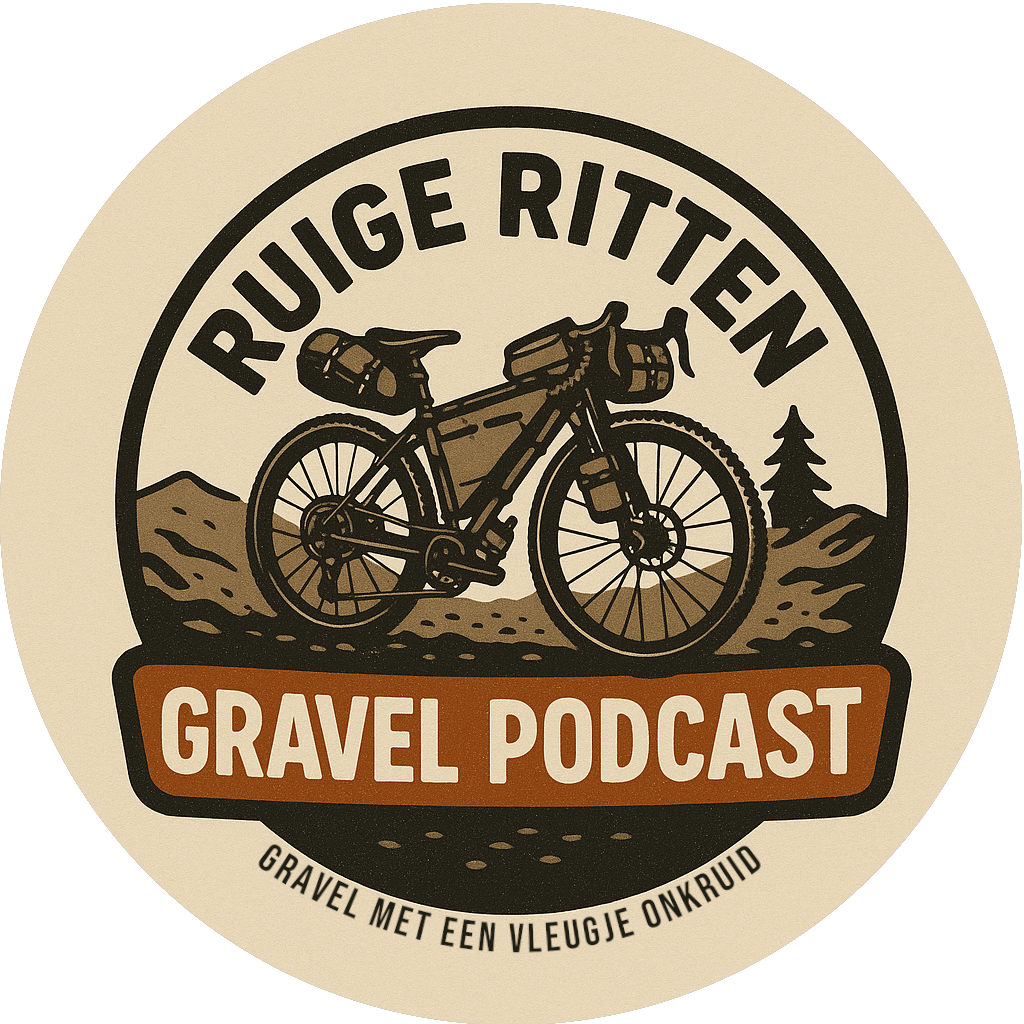 Ruige Ritten Gravel Podcast