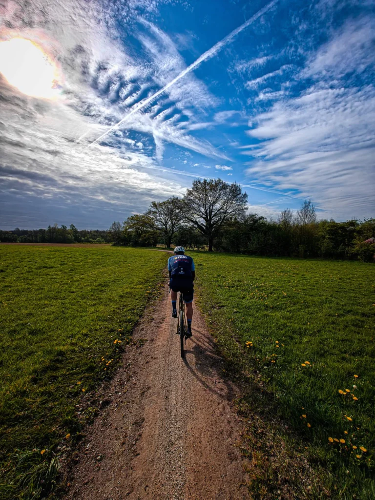 Toffe gravelride door de Achterhoek